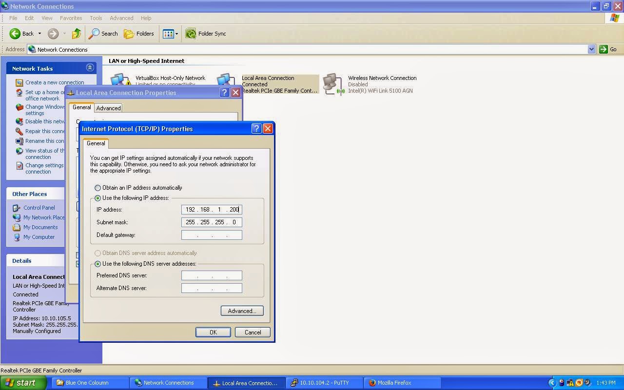 Setting Engenius sebagai Access Point Rizka Anisa Rohmah