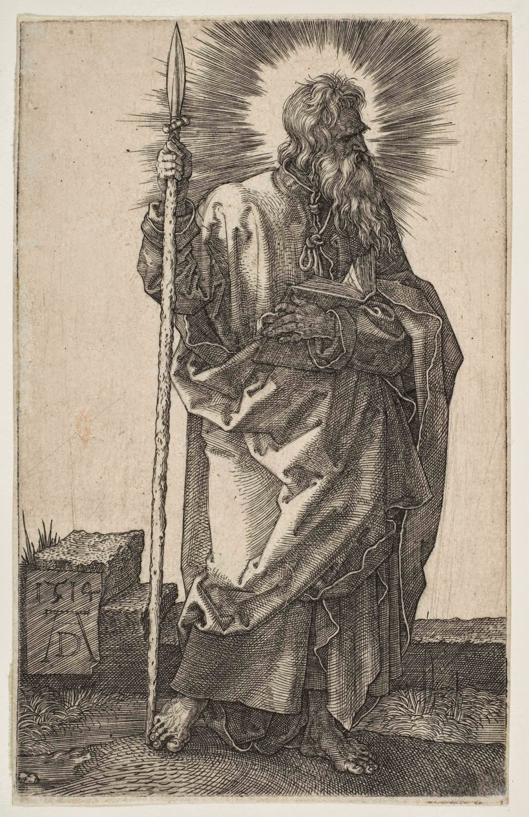 Albrecht Dürer 267 aroma di bosco artisti wasservermalbarer farbstift 