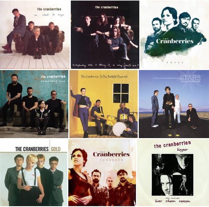 The Cranberries - Discography 1993-2019