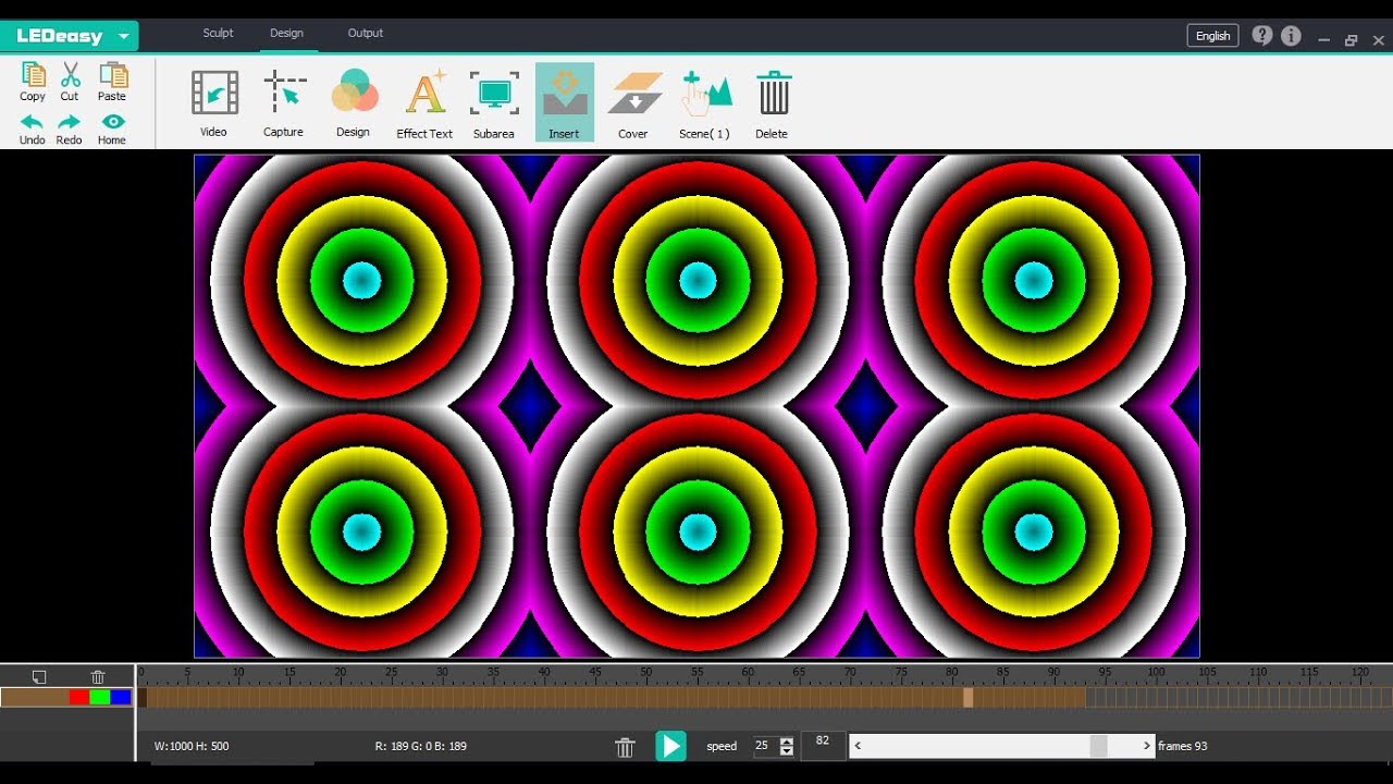 Pixel LED Led Easy Software Tutorial