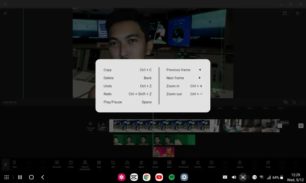 Review Capcut, Aplikasi Editing Video Android Paling Lengkap