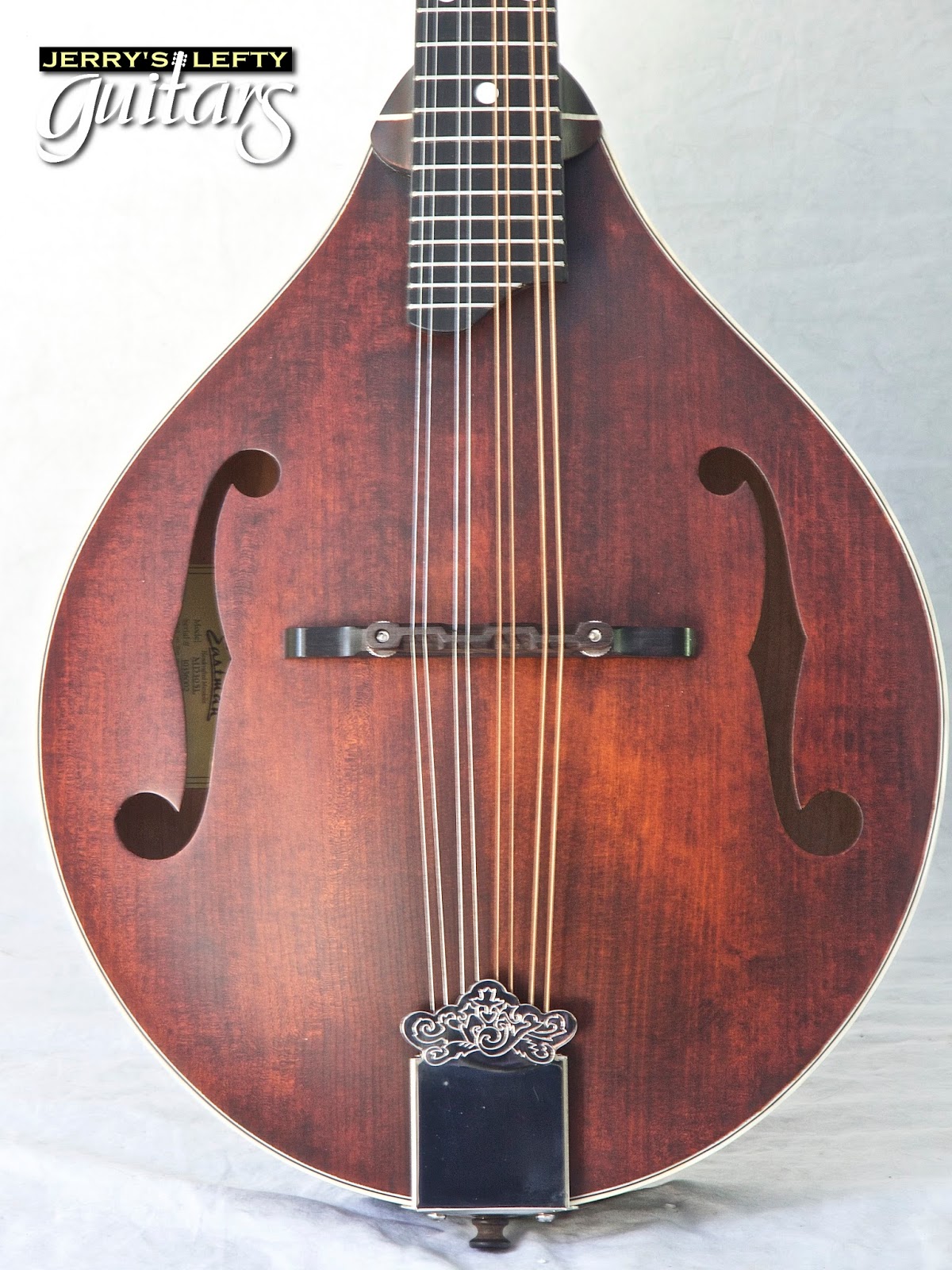 Jerry's Lefty Guitars newest guitar arrivals. Updated weekly! Eastman