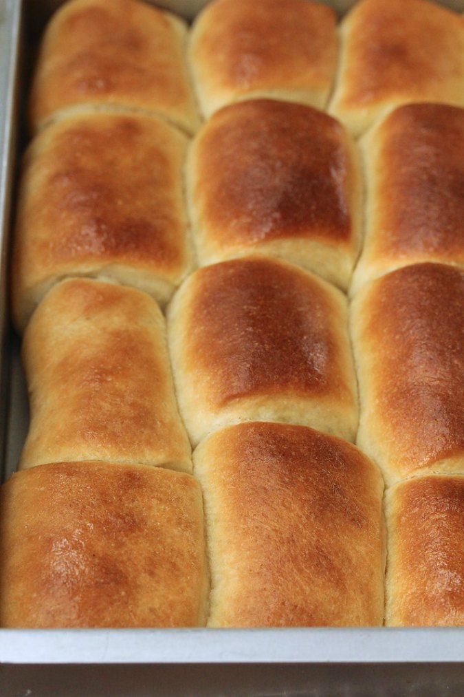Parker House Rolls Karen's Kitchen Stories
