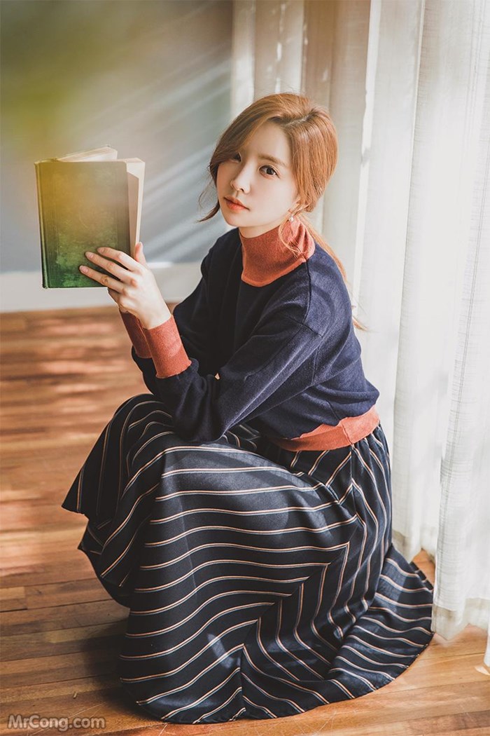 Model Park Soo Yeon in the December 2016 fashion photo series (606 photos) photo 1-3