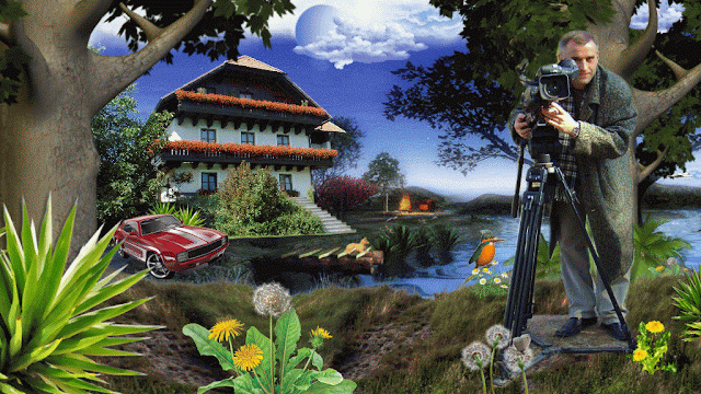 Author-branded GIF animation images creation service gif animated pictures for cartoon animation produced by the Author