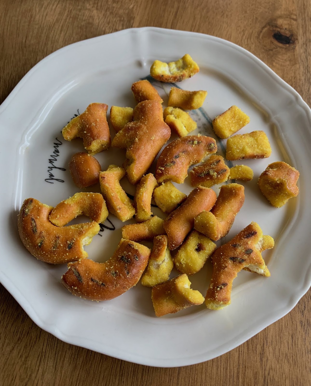 Trader Joe's Honey Mustard & Onion Seasoned Pretzel Pieces