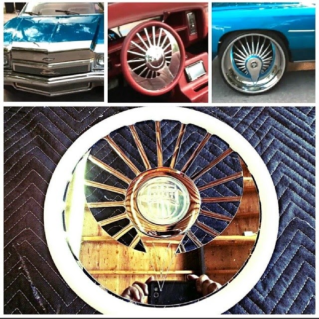 Ace1 Grill Dzigns Exclusive Customs Steering Wheels For 700 813