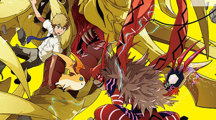 Digimon Adventure tri. - Confissão (Filme 3) ~ Todas as Regiões ~ Novo em  folha e selo ~