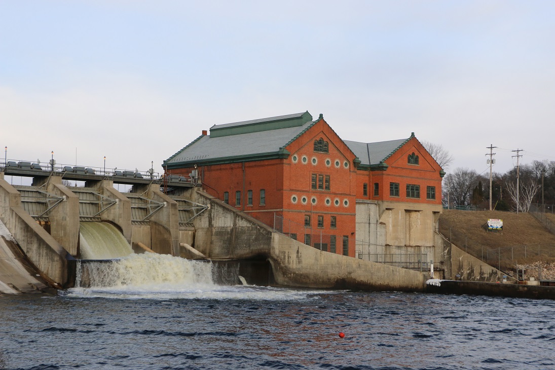 Michigan Exposures The Dams of the Muskegon River