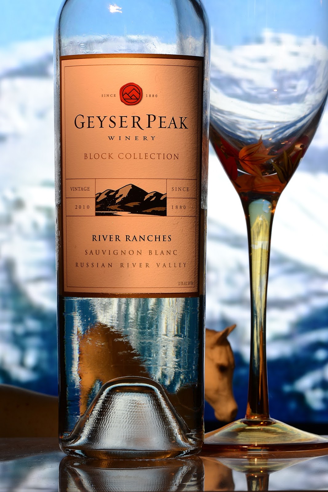 New Hampshire Wineman Geyser Peak Block Collection Russian River