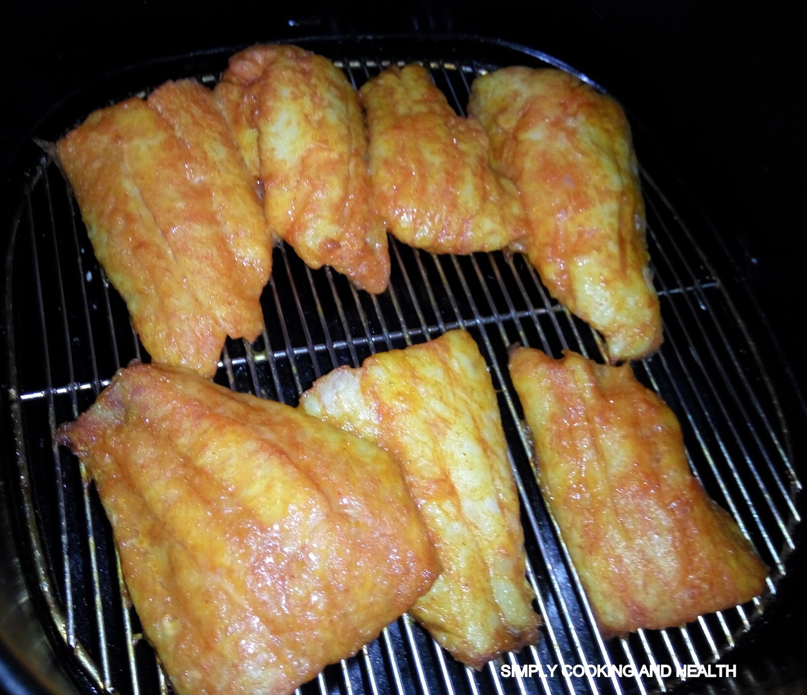 Air Fried Red Snapper Fried Red Snapper Haitian Style Savory Thoughts