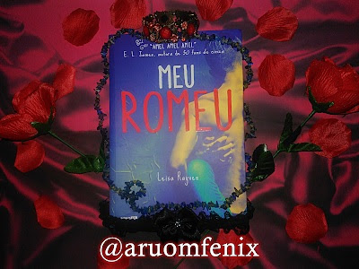LIVRO: Meu Romeu - Leisa Rayven