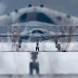 The Newest Development: Russian Drone "Hunter" Made The First Flight