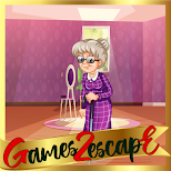 Games2Escape - G2E Grandma Escape