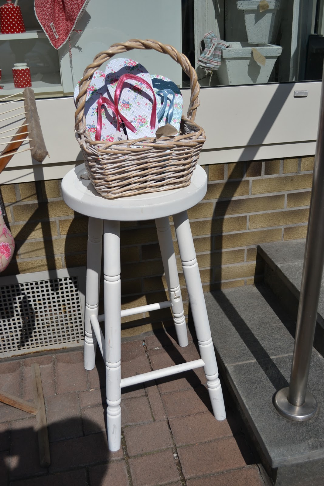 Nostalgie-im-Landhaus: Bilder aus dem Laden und dem Lager