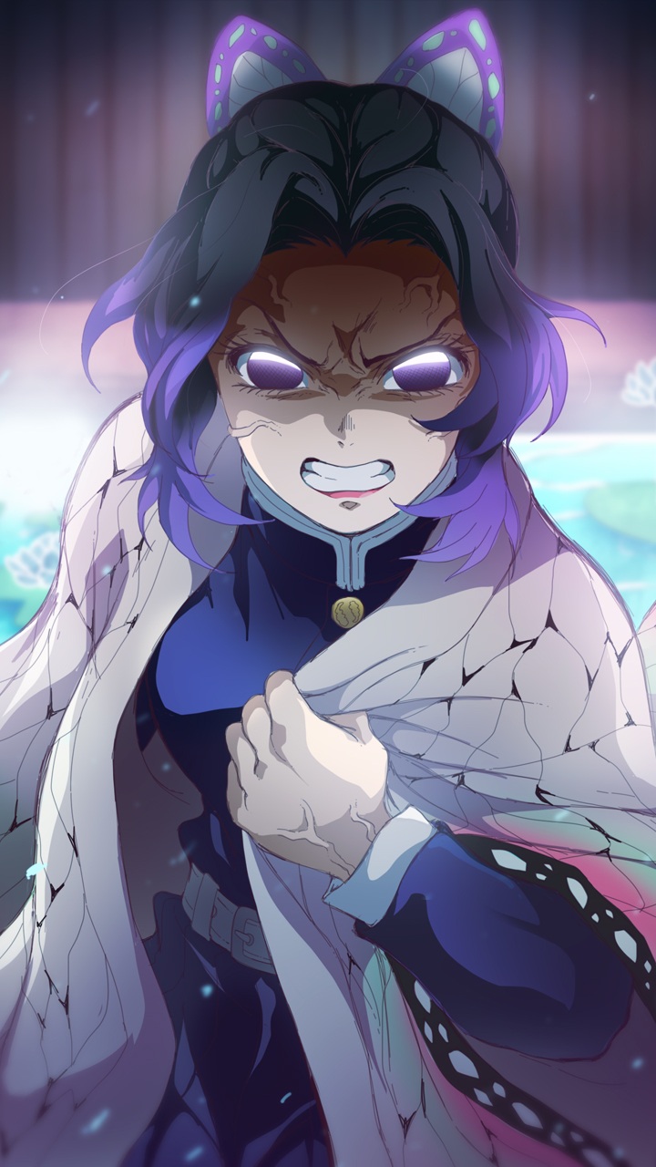 HD Demon Slayer Wallpapers