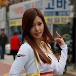 Daegu Street Motor Show 2011: Song Jina Foto 4