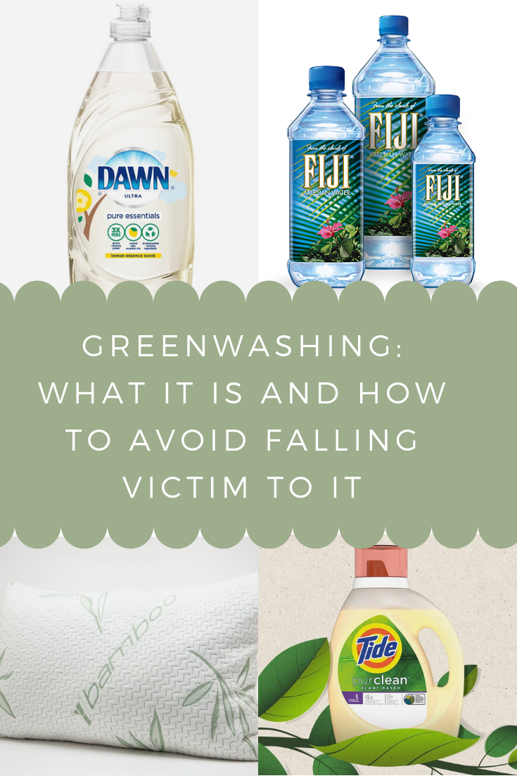 greenwashing brands
