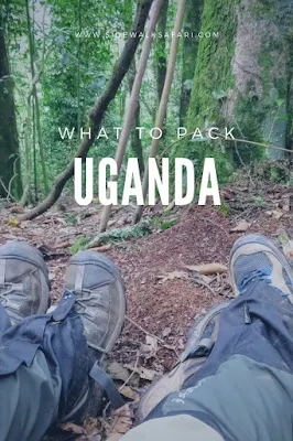 Africa Travel: What to wear on safari in Uganda