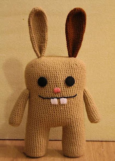 PATRON GRATIS CONEJO AMIGURUMI 45901