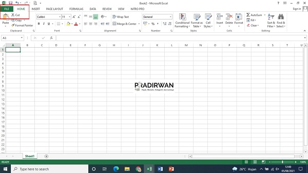 Rumus Excel Ubah Angka menjadi Terbilang dalam Bahasa