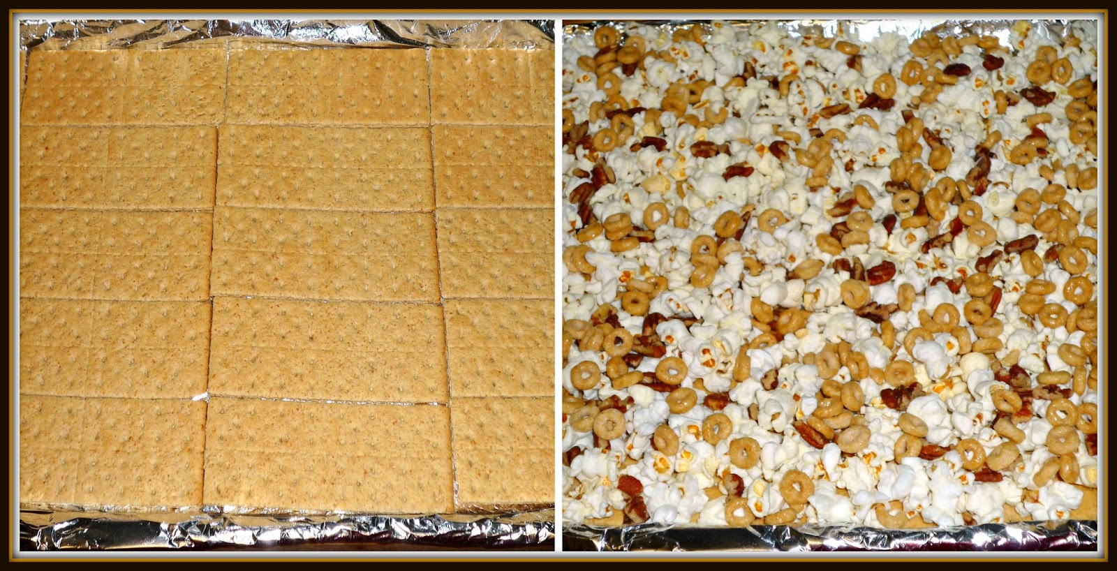 The Weekend Gourmet Celebrating National Popcorn Day...Featuring