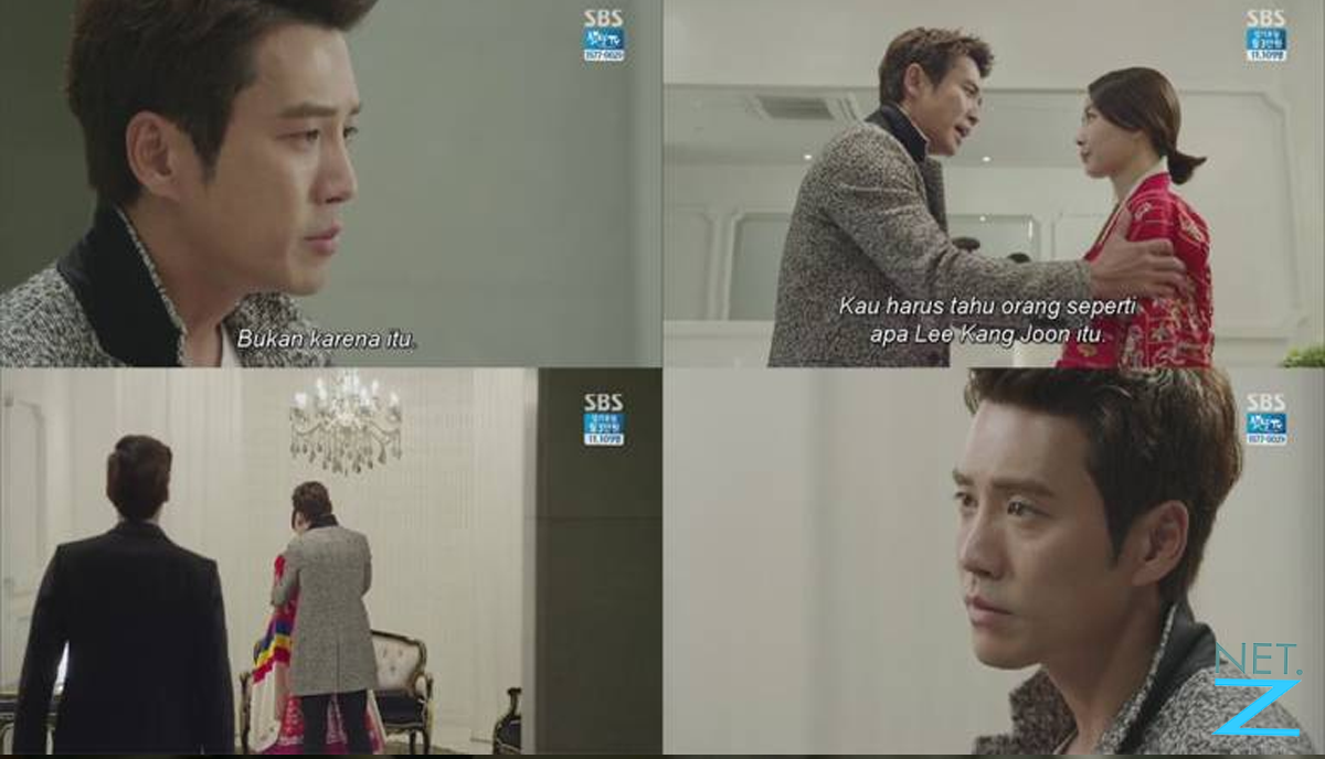 Synopsis Drama Birth of a Beauty Episode 5 Part 1