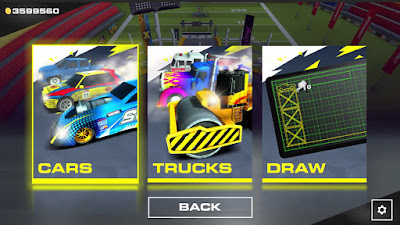 Ramp Car Jumping Game Screenshot 5