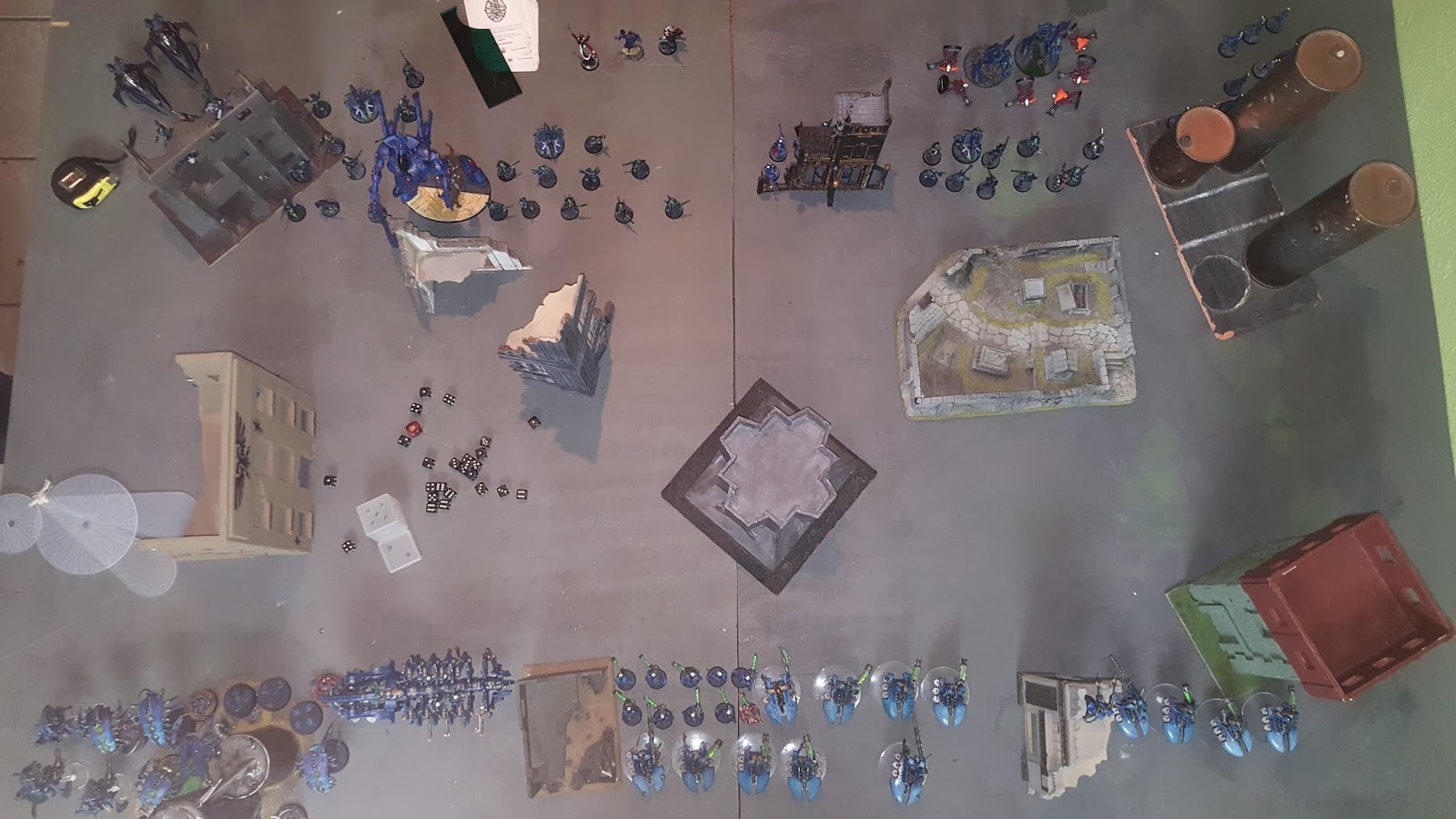 Durban War Games Club Annual General Meeting, 31st January 2016