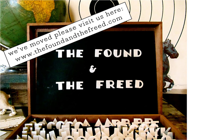 the found and the freed