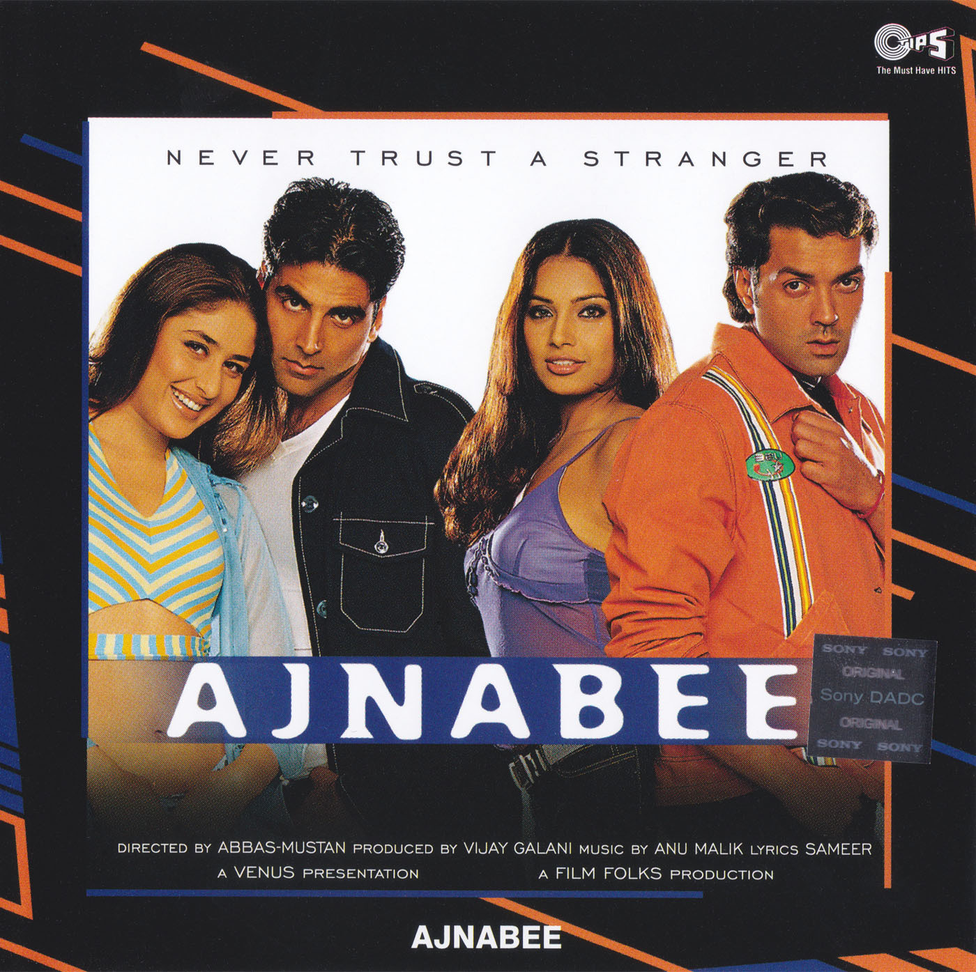 Sangeetmedia Ajnabee 2001 Mp3 Vbr 320kbps Look in the left column of the ubee router password list below to find your ubee router model number. ajnabee 2001 mp3 vbr 320kbps