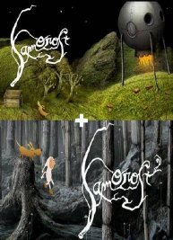 صورة للعبة Samorost 1 & 2