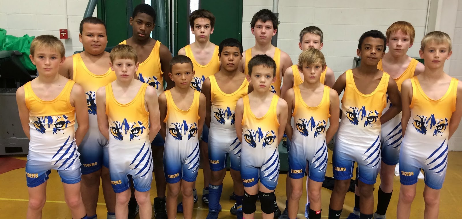Caldwell Co. Wrestling