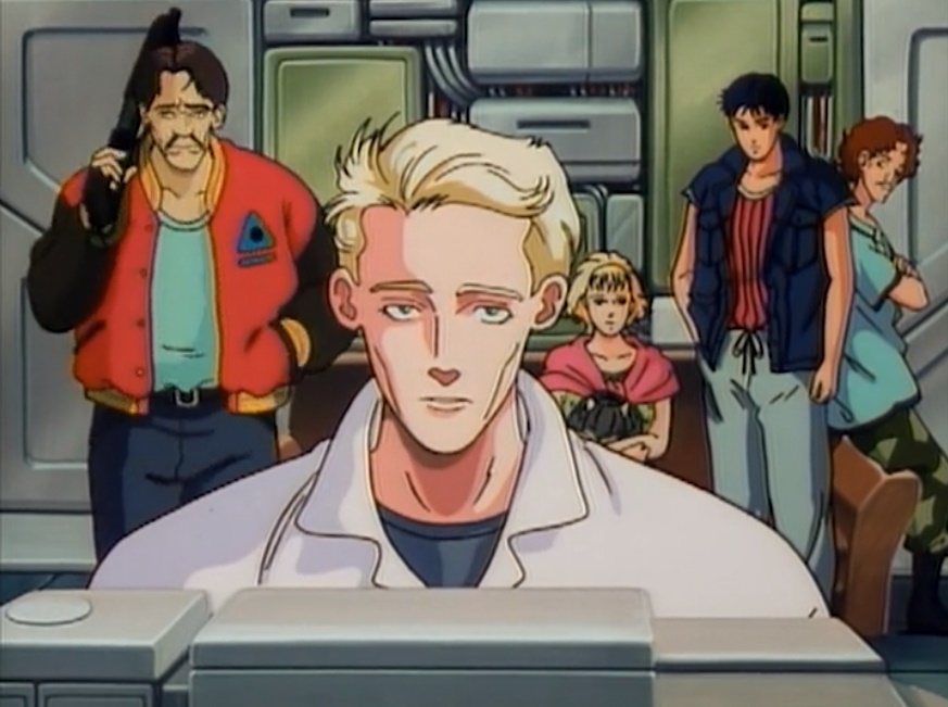 The Bloody Pit of Horror Lily C.A.T. (1987)