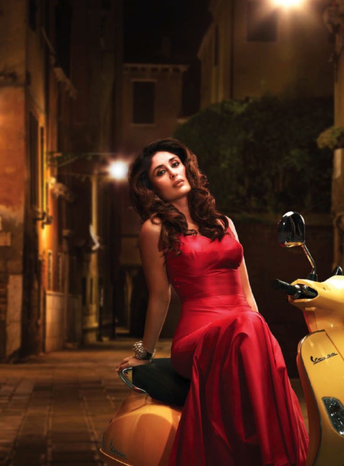 Kareena Kapoor Photoshoot for Filmfare Magazine | Go Cinemas