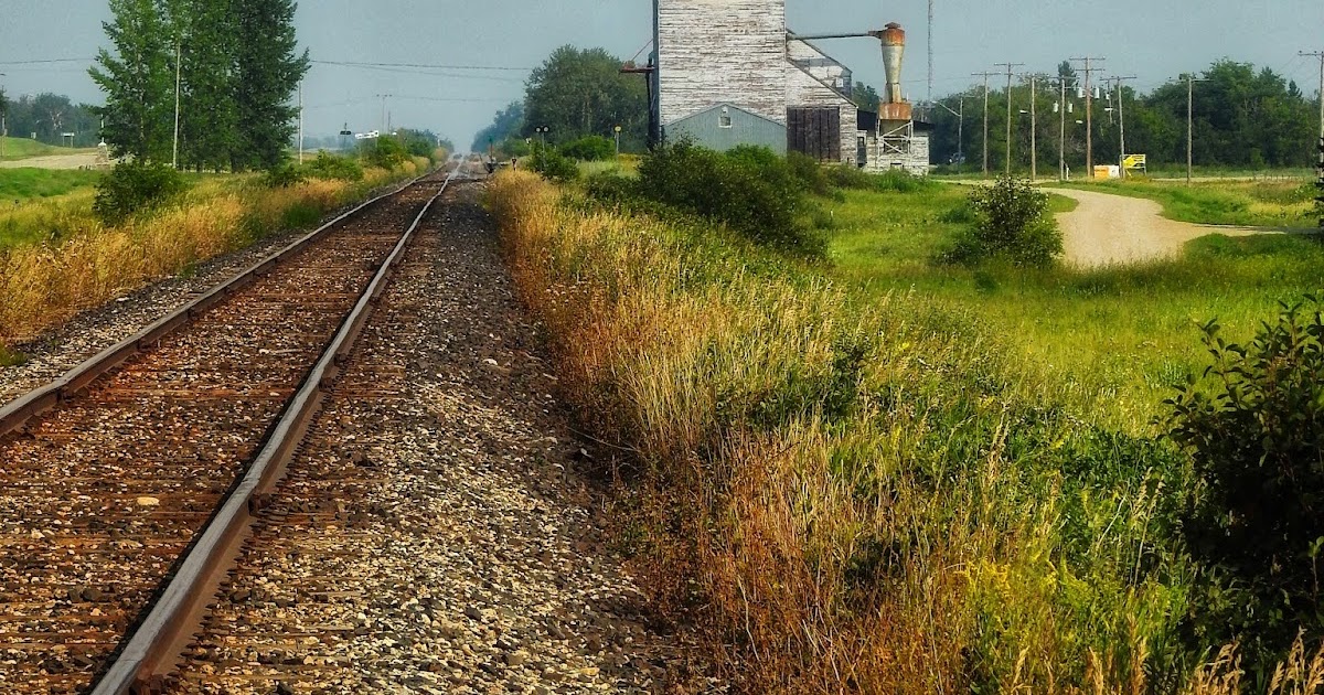 The view from here Invermay, Saskatchewan