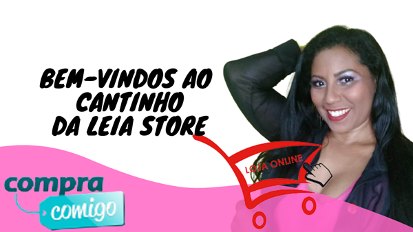 CANTINHO DA LEIA STORE