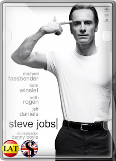 Steve Jobs (2015) HD 720P LATINO/ESPAÑOL/INGLES