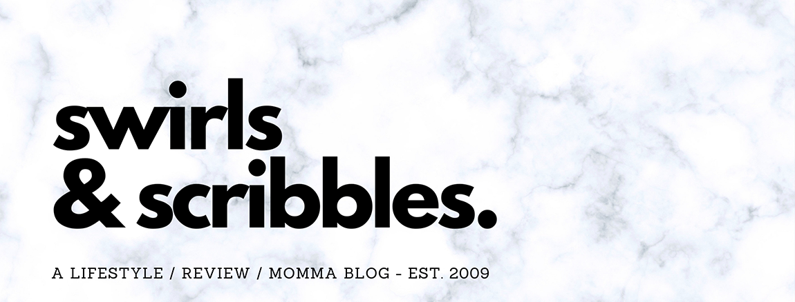 Swirls and Scribbles - A Lifestyle Blog
