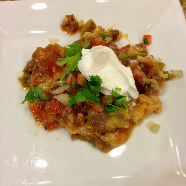 GREAT EATS HAWAII ENCHILADA CASSEROLE PRESSURE COOKER RECIPE
