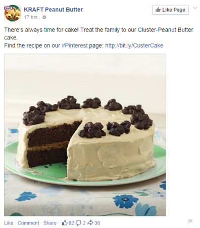 example_of_cross_posting_between_two_social_media_channels