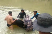   Satu Korban Tenggelam di Sungai Cikarang Akhirnya Ditemukan