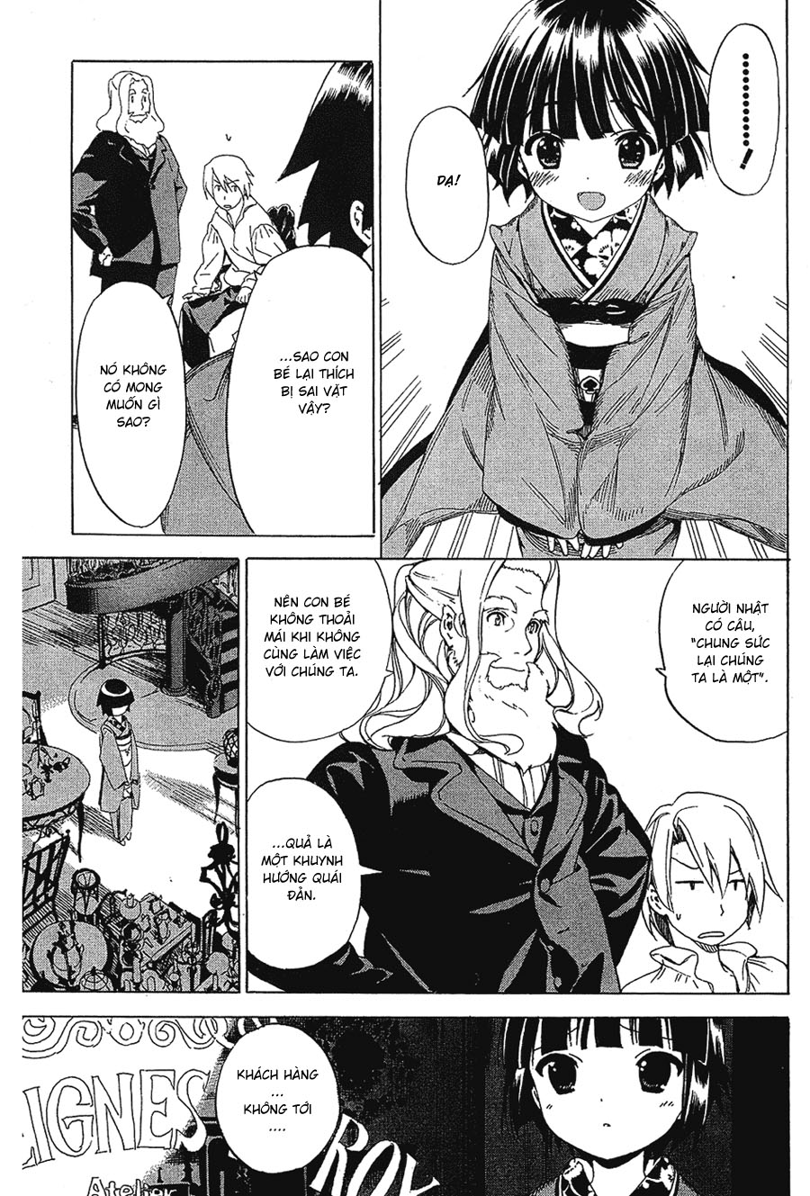 Ikoku Meiro no Croisée chap 2