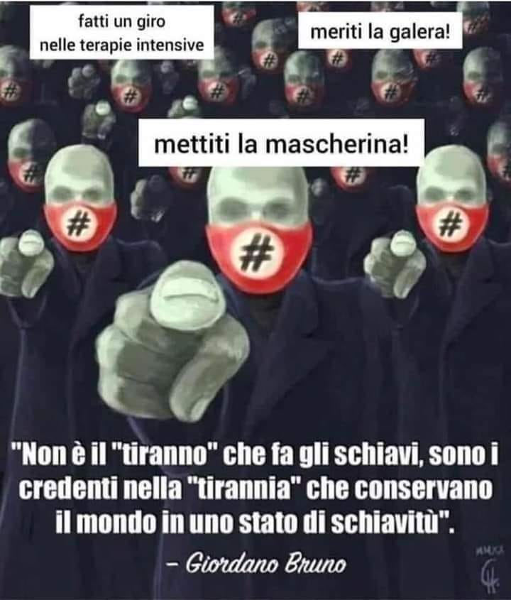 Il Deep State Italiano Spiegato Bene Giuridica News Blog: HO SCOPERTO DI NON ESSERE NE' BELLA NE