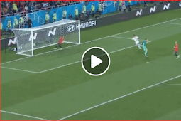 شاهد اهداف المنتخب المغربي في مرمى المنخب الاسباني بمونديال روسيا