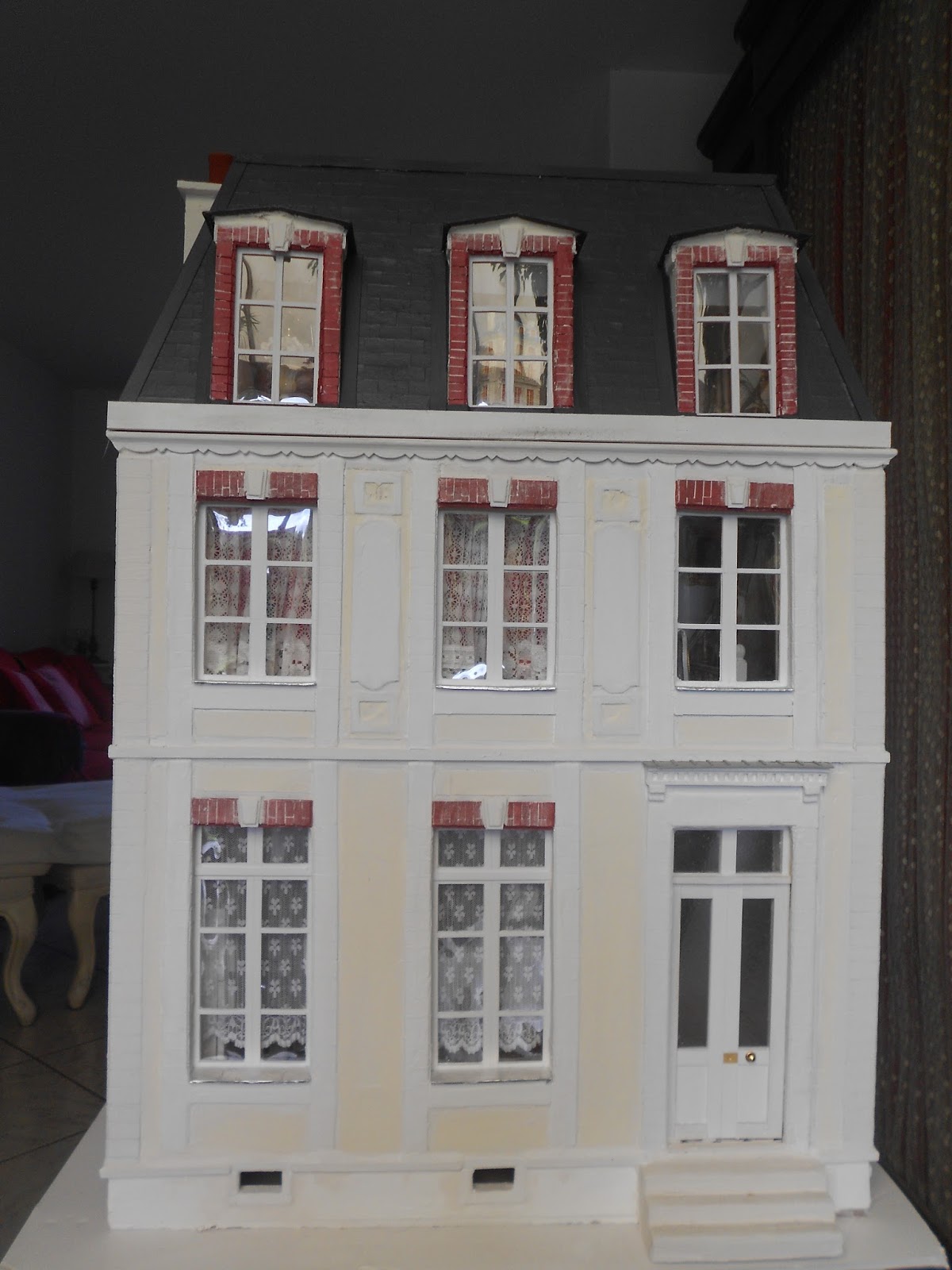 .: Rétrospective: la maison française.