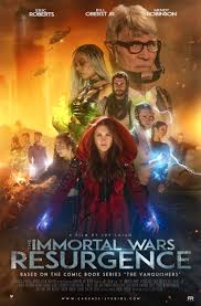 The Immortal Wars: Resurgence (2019)