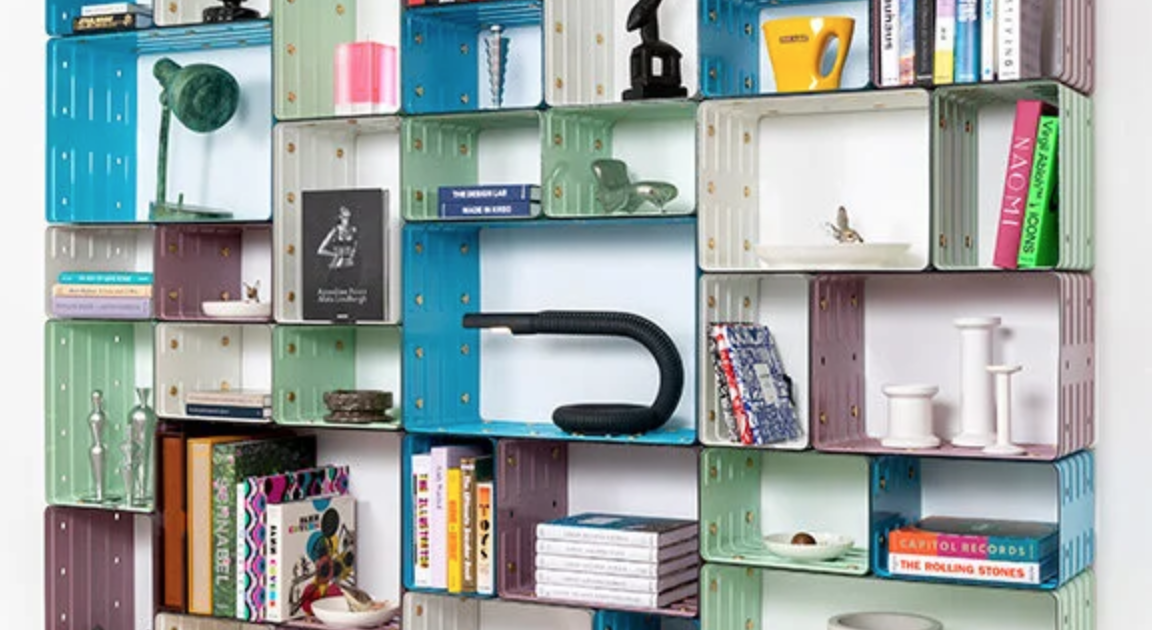 Bookshelf Quobus bookcase