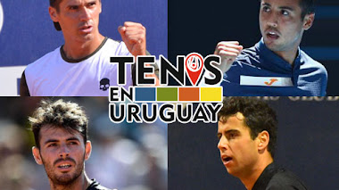 Uruguay Open 2021: semifinales de singles y final de dobles