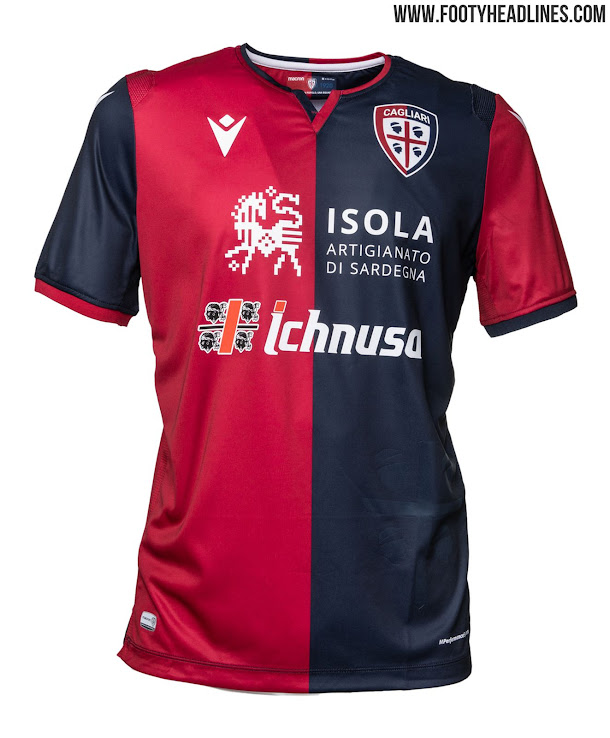 serie a shirts